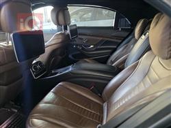 مرسيدس بنز S-Class